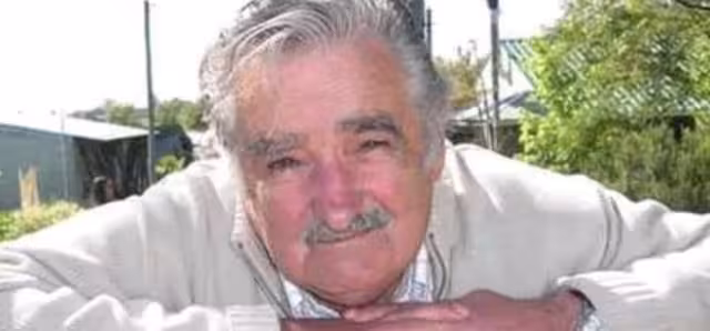 José Mujica, ex presidente de Uruguay