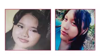 Buscan a dos menores desaparecidas en Campeche