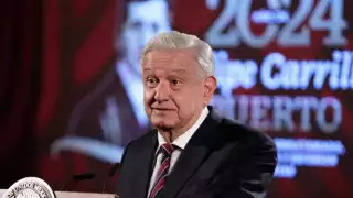 López Obrador confirma su retiro y reafirma apoyo a Claudia Sheinbaum: "No soy cacique ni ella pelele"