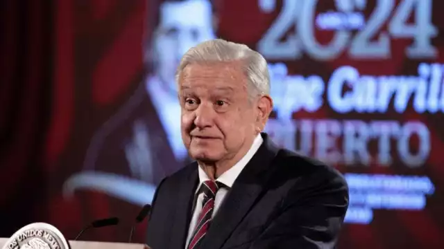 Andrés Manuel López Obrador, presidente de la República