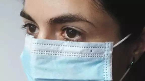 Algunos hospitales en México han implementado el uso de cubrebocas obligatorio Algunos hospitales en México han implementado el uso de cubrebocas obligatorio