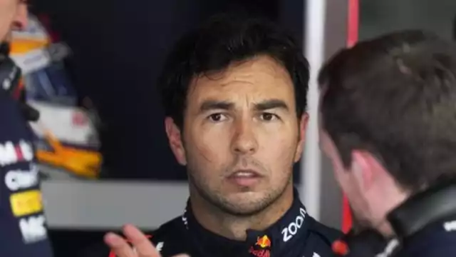 Sergio 'Checo' Pérez, piloto mexicano de Fórmula 1