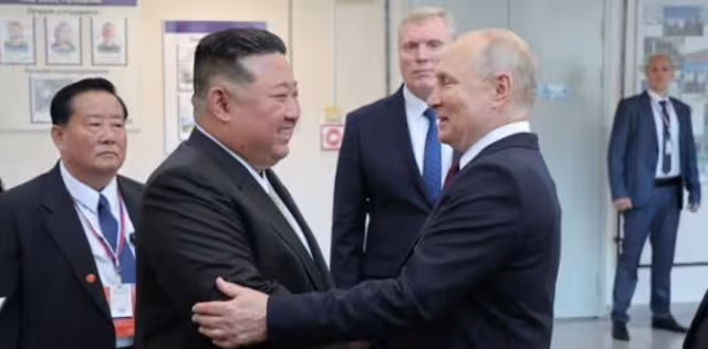 El presidente de Rusia, Vladimir Putin, visitará este 18 de junio Corea del Norte, encendiendo las alarmas de líderes occidentales