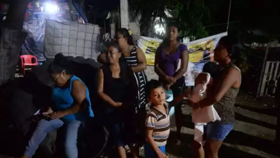 Familias fueron protegidas ante la formación de moscos en el sur de Mérida