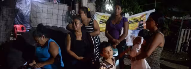 Familias fueron protegidas ante la formación de moscos en el sur de Mérida