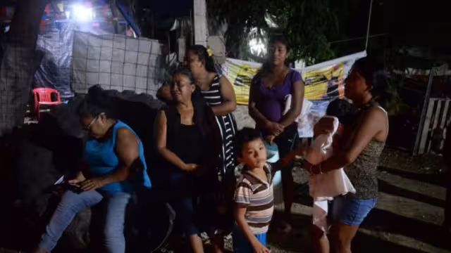 Familias fueron protegidas ante la formación de moscos en el sur de Mérida