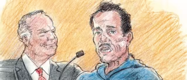 Ismael "Mayo" Zambada apareció en silla de ruedas en su audiencia ante la jueza federal de distrito en Texas.