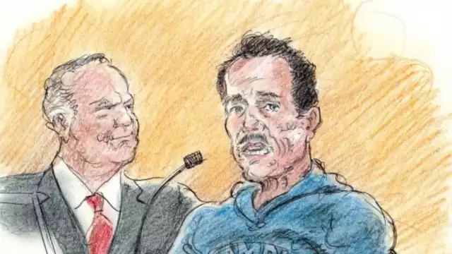 Ismael "Mayo" Zambada apareció en silla de ruedas en su audiencia ante la jueza federal de distrito en Texas.