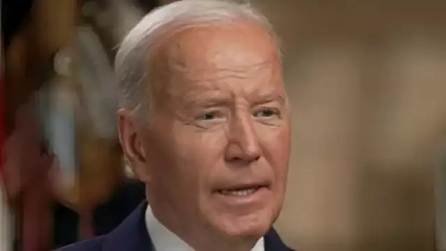Joe Biden, presidente de Estados Unidos