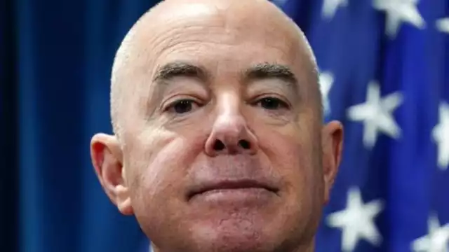 Alejandro Mayorkas, Secretario de Seguridad Nacional de Estados Unidos