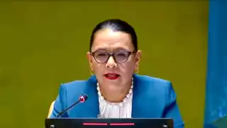 México pide a la ONU frenar tráfico de armas: La vida está por encima del mercado