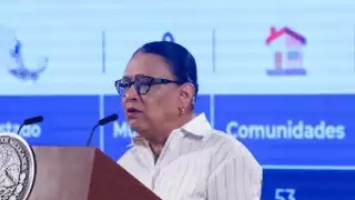 Carlos Ahumada no será extraditado porque FGR y Fiscalía de CDMX carecen de bases legales: Rosa Icela Rodríguez