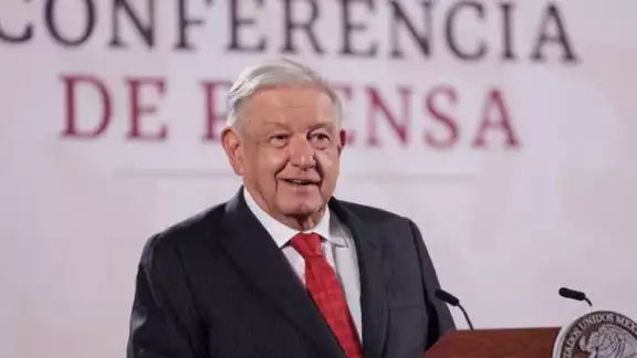 Andrés Manuel López Obrador, presidente de México