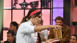 Así fue el triunfo de Rossana Nájera en MasterChef Celebrity 2024: VIDEO