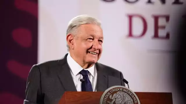 Andrés Manuel López Obrador, presidente de México