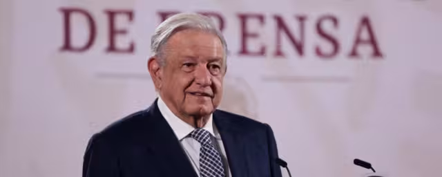 Andrés Manuel López Obrador, presidente de la República