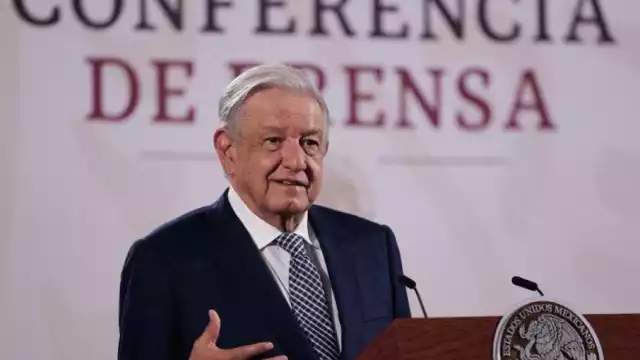 Andrés Manuel López Obrador, presidente de la República
