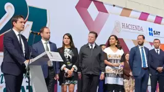 SAT recaudó 20.5 billones de pesos entre 2018 y 2024