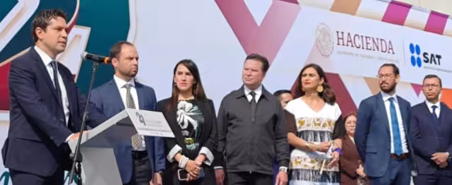 El Servicio de Administración Tributaria (SAT) reveló algunas cifras relevantes del sexenii