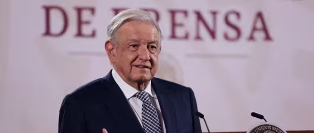 Andrés Manuel López Obrador, presidente de la República