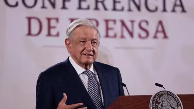 Andrés Manuel López Obrador, presidente de la República