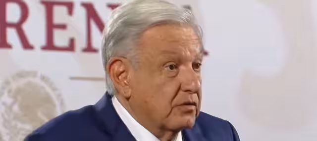 Andrés Manuel López Obrador, presidente de la República
