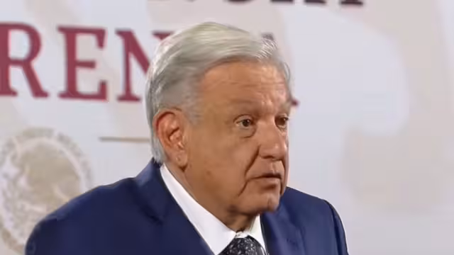 Andrés Manuel López Obrador, presidente de la República