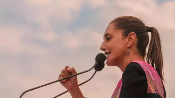 La candidata Claudia Sheinbaum visitará la ciudad de Kanasín, Yucatán