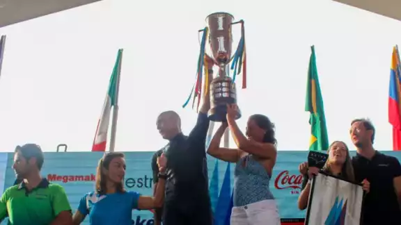 Ellos fueron los campeones de la Copa Cummins 2024 Ellos fueron los campeones de la Copa Cummins 2024