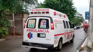 Hospitalizan a niño de 4 años que fue atropellado en José María Morelos