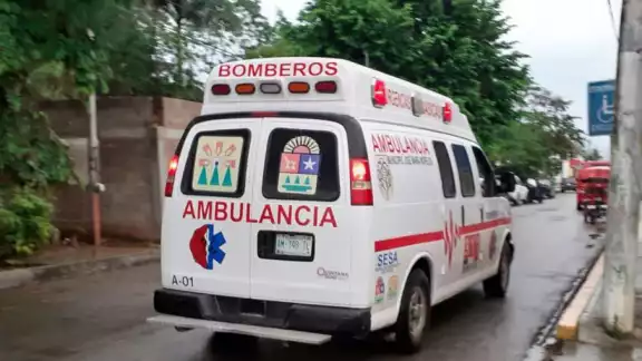 El niño permanecerá internado por el resto del día en José María Morelos El niño permanecerá internado por el resto del día en José María Morelos