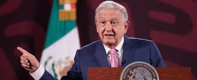 Andrés Manuel López Obrador, presidente de México