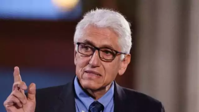 Germán Martínez Santoyo, titular de la Comisión Nacional del Agua (Conagua)