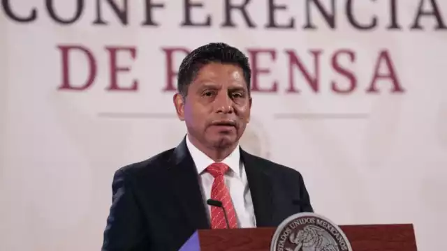 General Diego Campillo, administrador del Aeropuerto Felipe Carrillo Puerto de Tulum, Quintana Roo