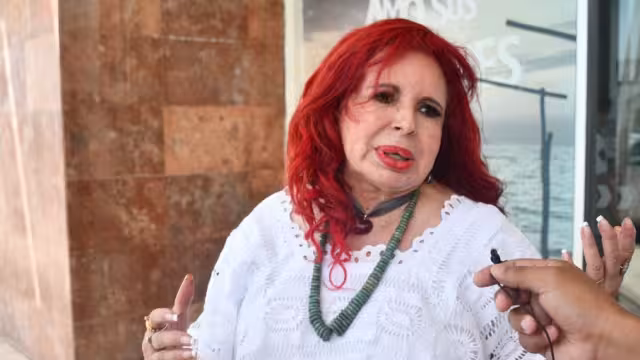 Layda Sansores, gobernadora de Campeche