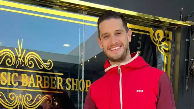 Adrián Marcelo, integrante de La Casa de los Famosos México 2