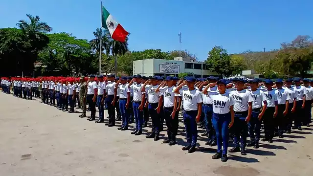 Para informes pueden acudir a las instalaciones del Batallón