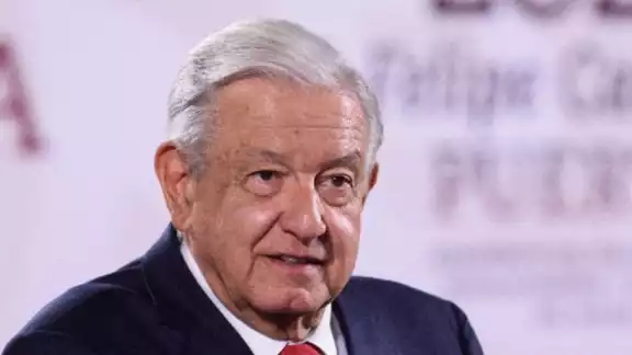Andrés Manuel López Obrador, presidente de México Andrés Manuel López Obrador, presidente de México