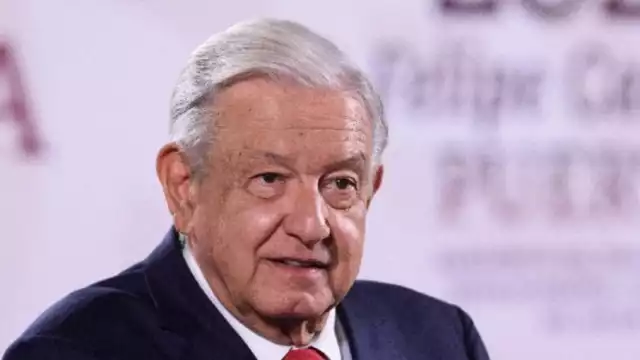 Andrés Manuel López Obrador, presidente de México