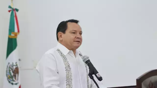 Joaquín Díaz Mena, gobernador electo de Yucatán