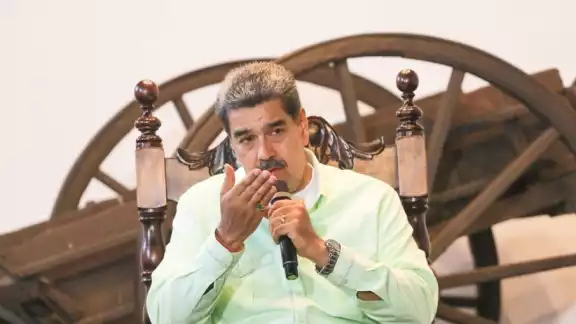 El gobierno a cargo de Nicolás Maduro ahondó en las razones de la presunta operación de intervención El gobierno a cargo de Nicolás Maduro ahondó en las razones de la presunta operación de intervención
