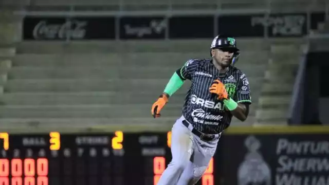 Olmecas de Tabasco dejó en ceros a Tigres de Quintana Roo en la LMB
