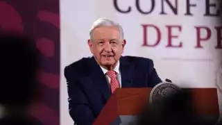 López Obrador abierto a cambios en reforma judicial: Insiste en elección popular de jueces y ministros
