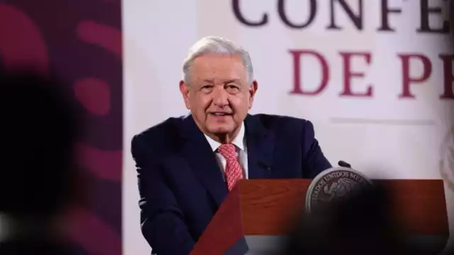 Andrés Manuel López Obradoor, presidente de México