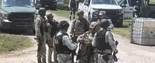 ¿Por qué los habitantes de El Gallito no desean que militares intervengan en la comunidad?