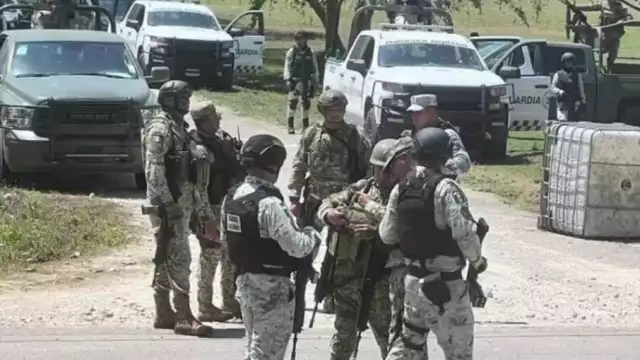 ¿Por qué los habitantes de El Gallito no desean que militares intervengan en la comunidad?