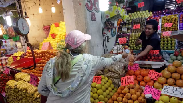 El INEGI reportó este 7 de junio que la inflación general anual en México se ubicó en 4.69 por ciento durante el pasado mes de mayo