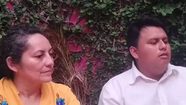 Lirio Suárez Amendola y Carlos Garzón Sánchez