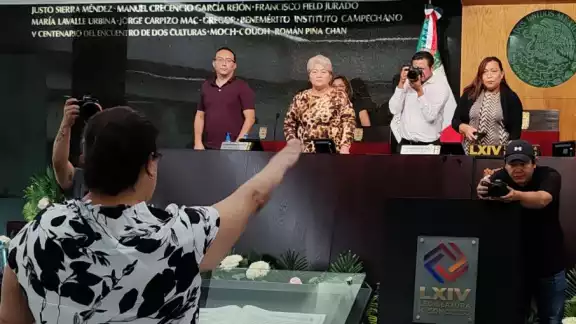 Guadalupe Cárdenas Guerrero asume el cargo en la Asecam Guadalupe Cárdenas Guerrero asume el cargo en la Asecam