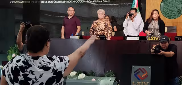 Guadalupe Cárdenas Guerrero asume el cargo en la Asecam